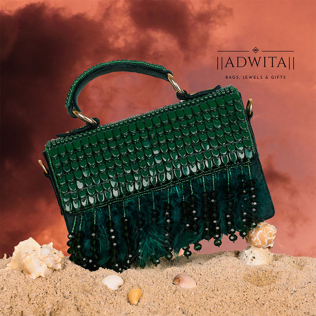 Risha Bag – Green