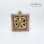 The Antique Jaal Clutch