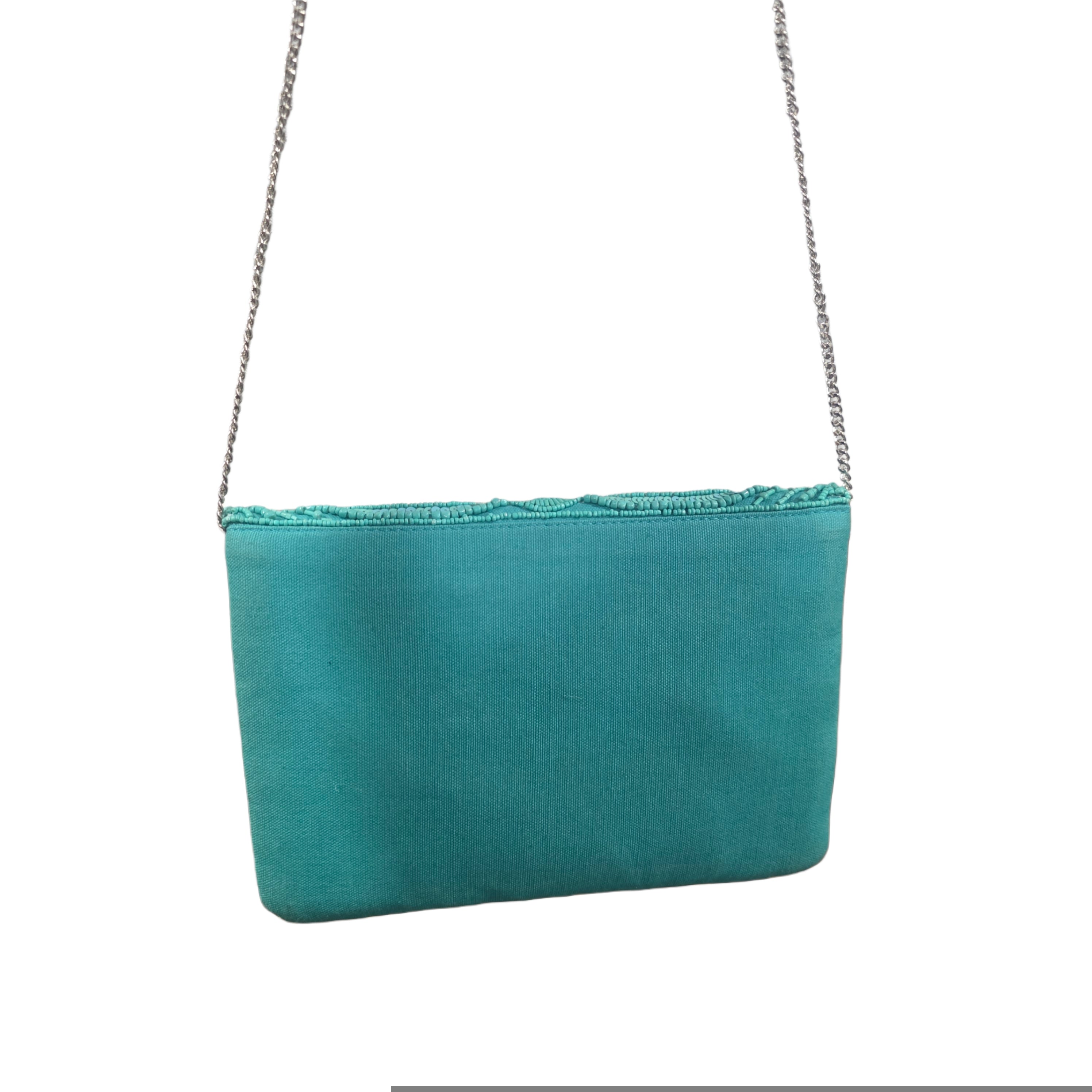 Firoza Feather Saga Flap bag Secondary image