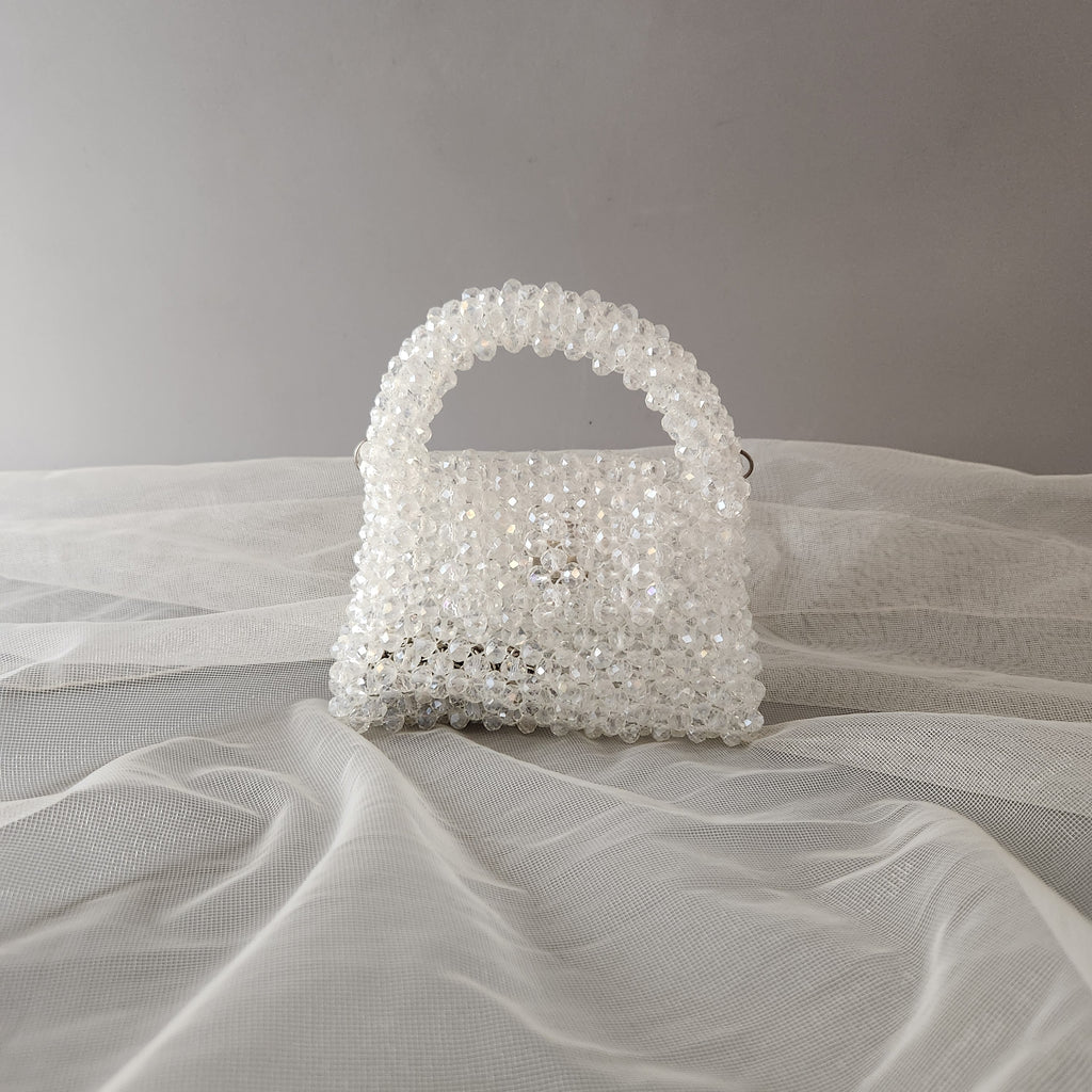 Mini Crystal Bag