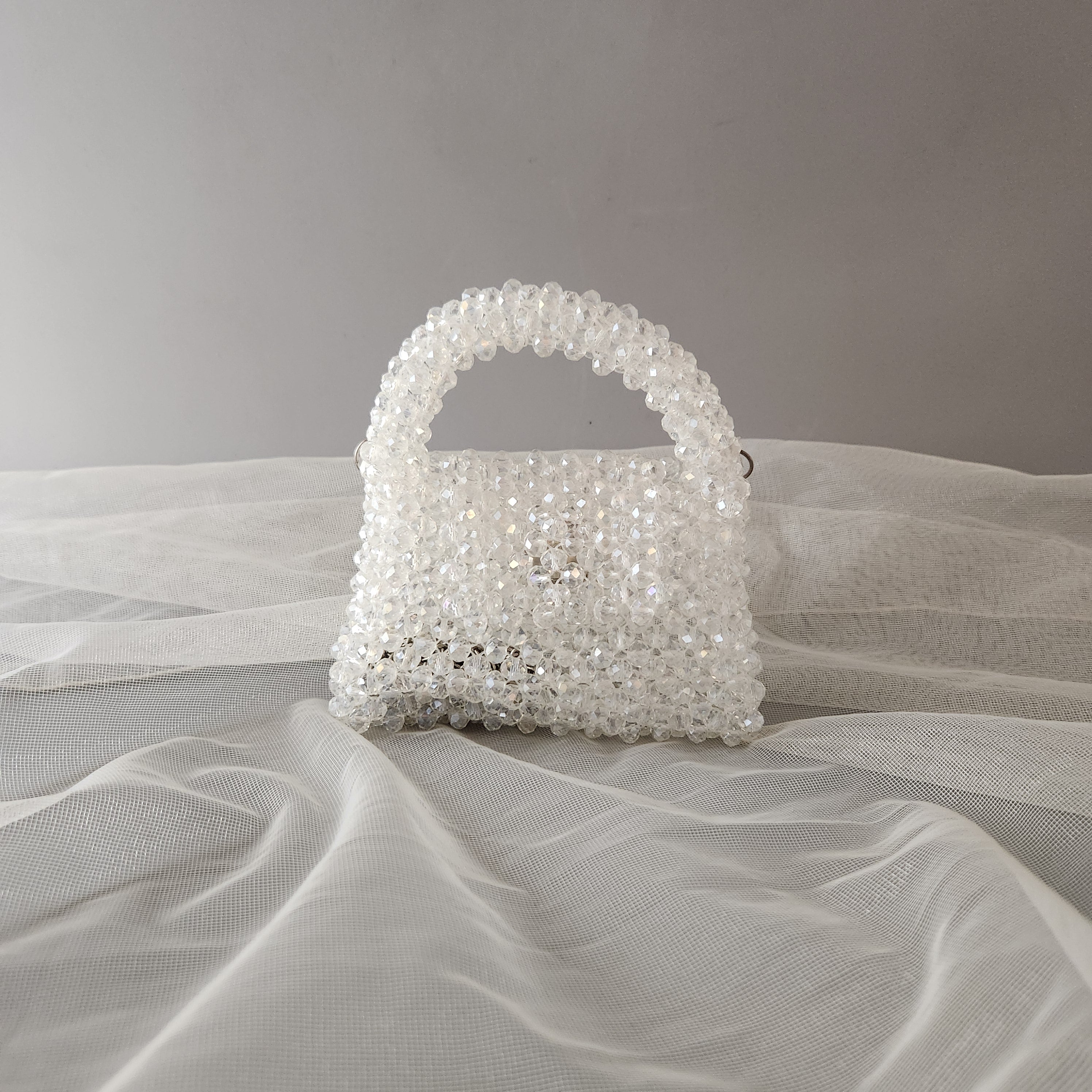 Mini Crystal Bag