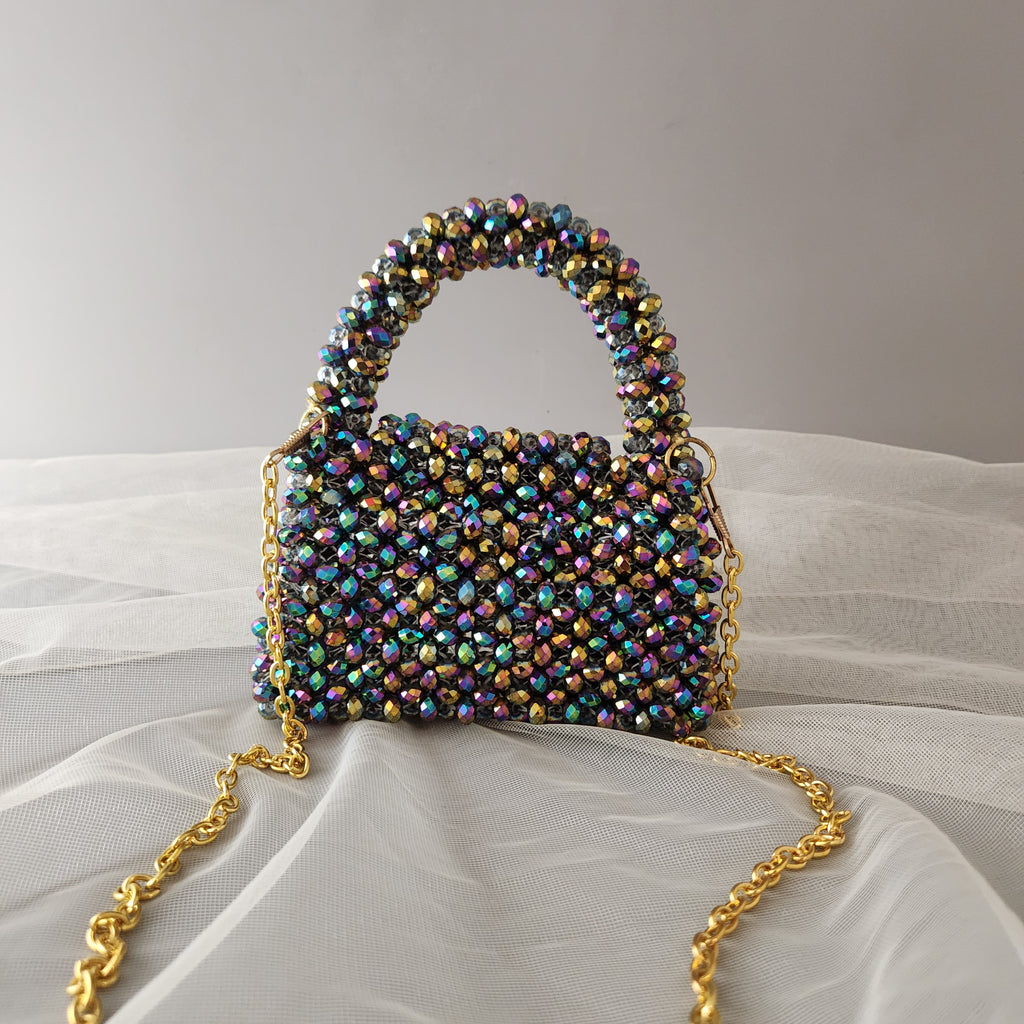 Mini Crystal Bag