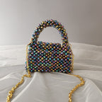 Mini Crystal Bag