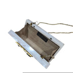 The Auor Clutch[white ]