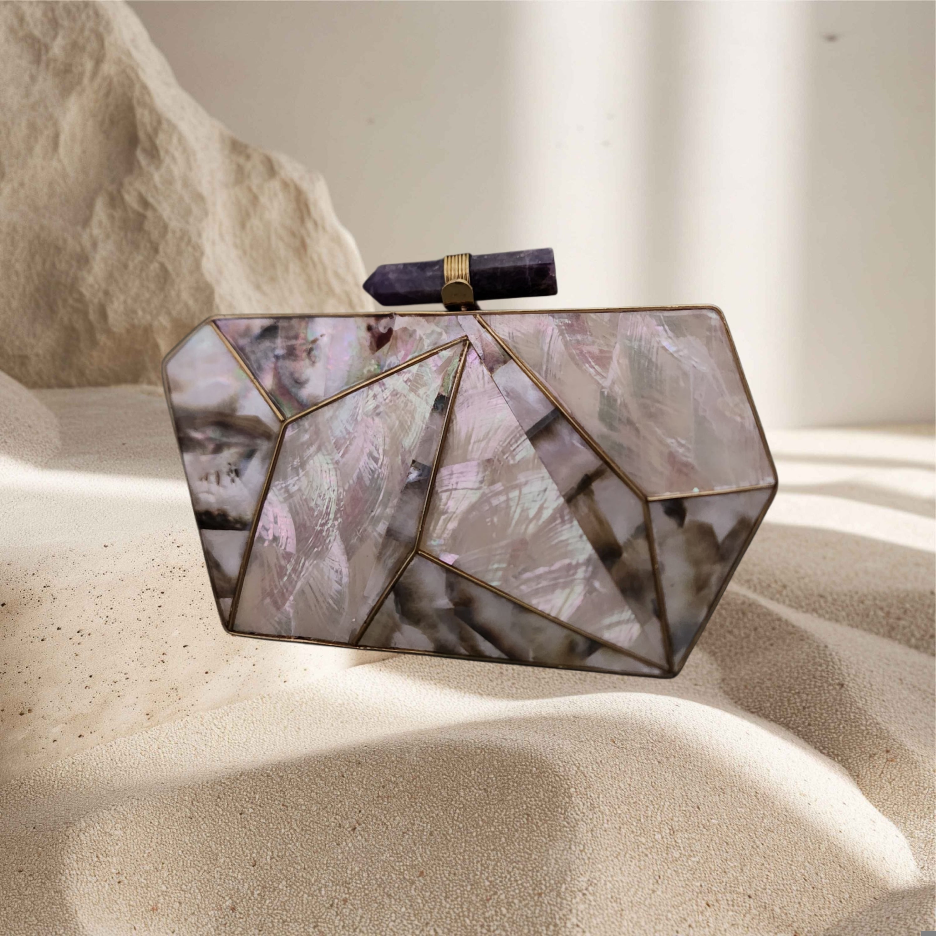 The Abia Clutch Main image