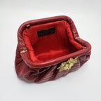 Lion Pouchette - Red