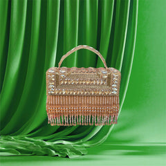 Aaravi bag [Gold]