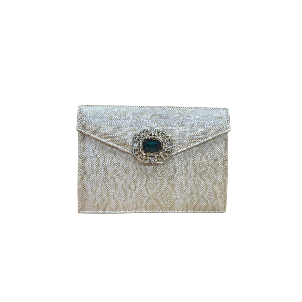 Kundan Oversize Envelope Bag