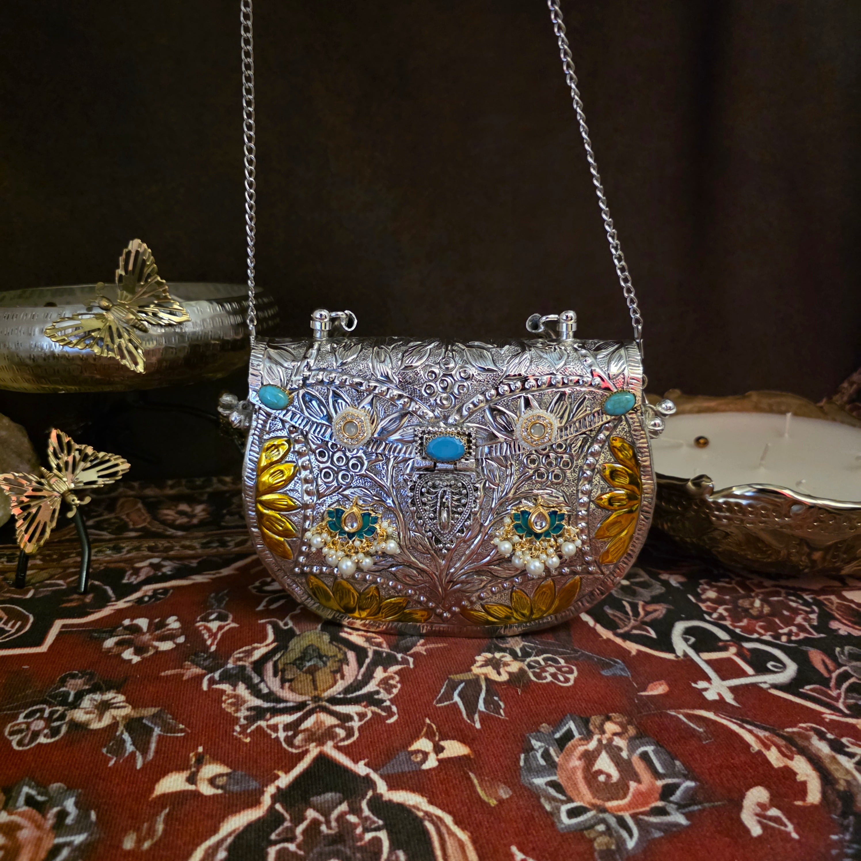 Lotus bag Secondary image