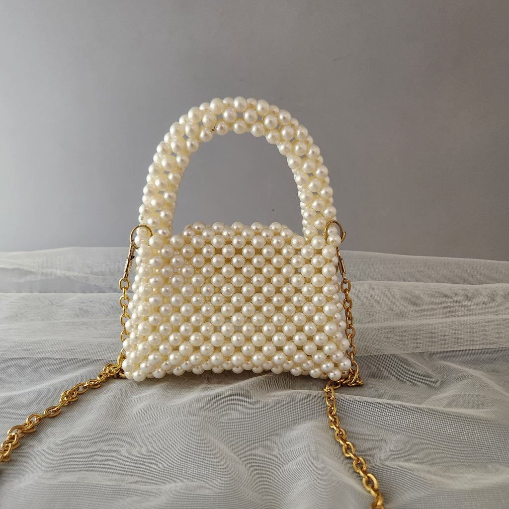 Mini Crystal Bag