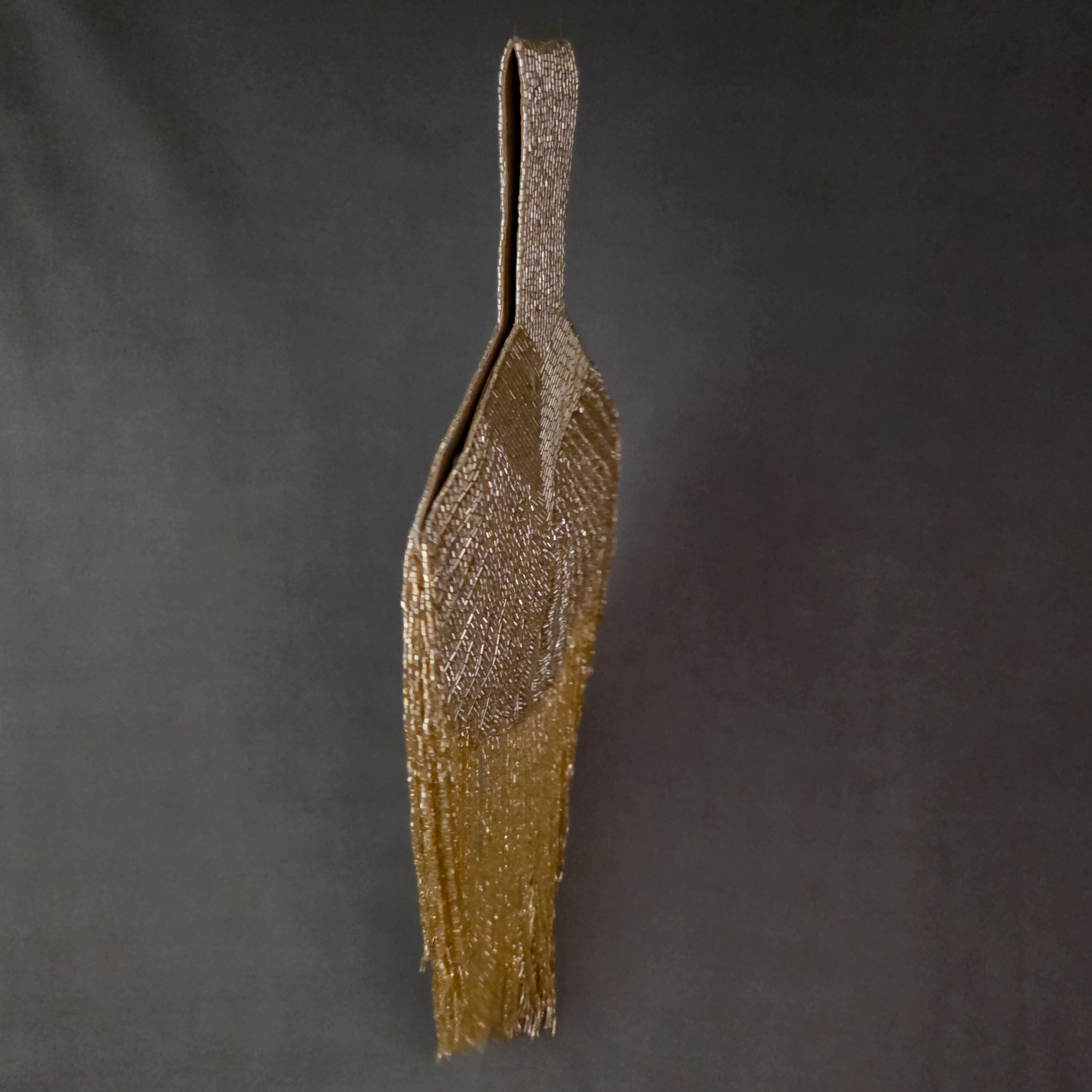 Falling Cutdana Fan Bag