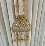 Trisha potli bag