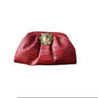 Lion Pouchette - Red