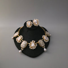 Alina Necklace Set