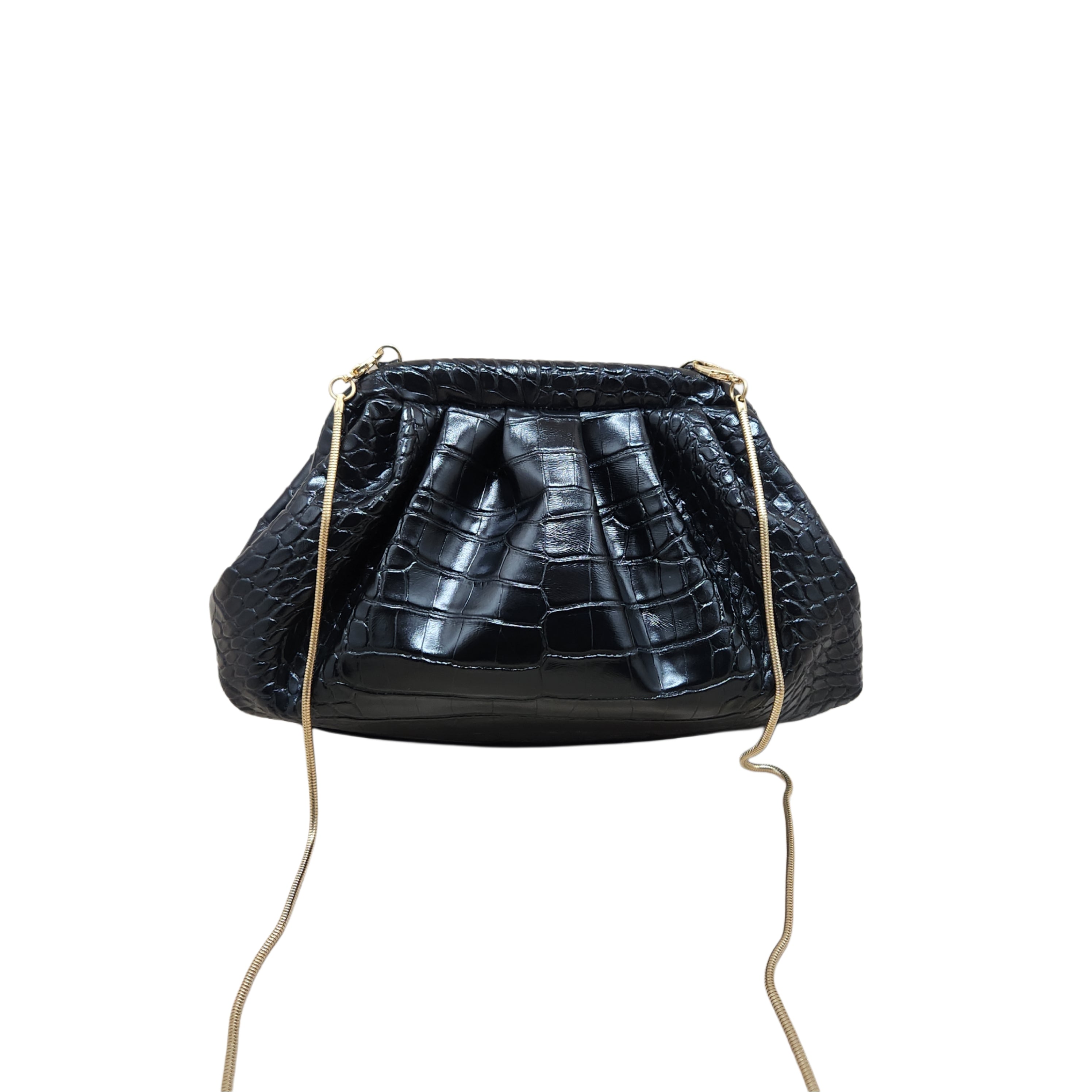 Lion Pouchette - Black