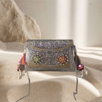 Multi Meenakari Bag