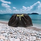 The Dragonfly Pouchette Bag [brown]