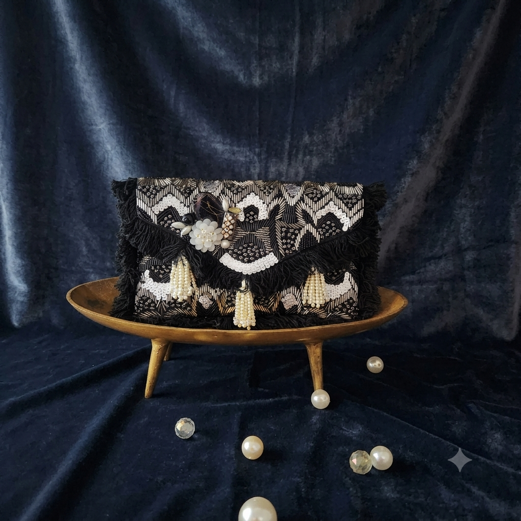 The Haniya Flap Bag Secondary image