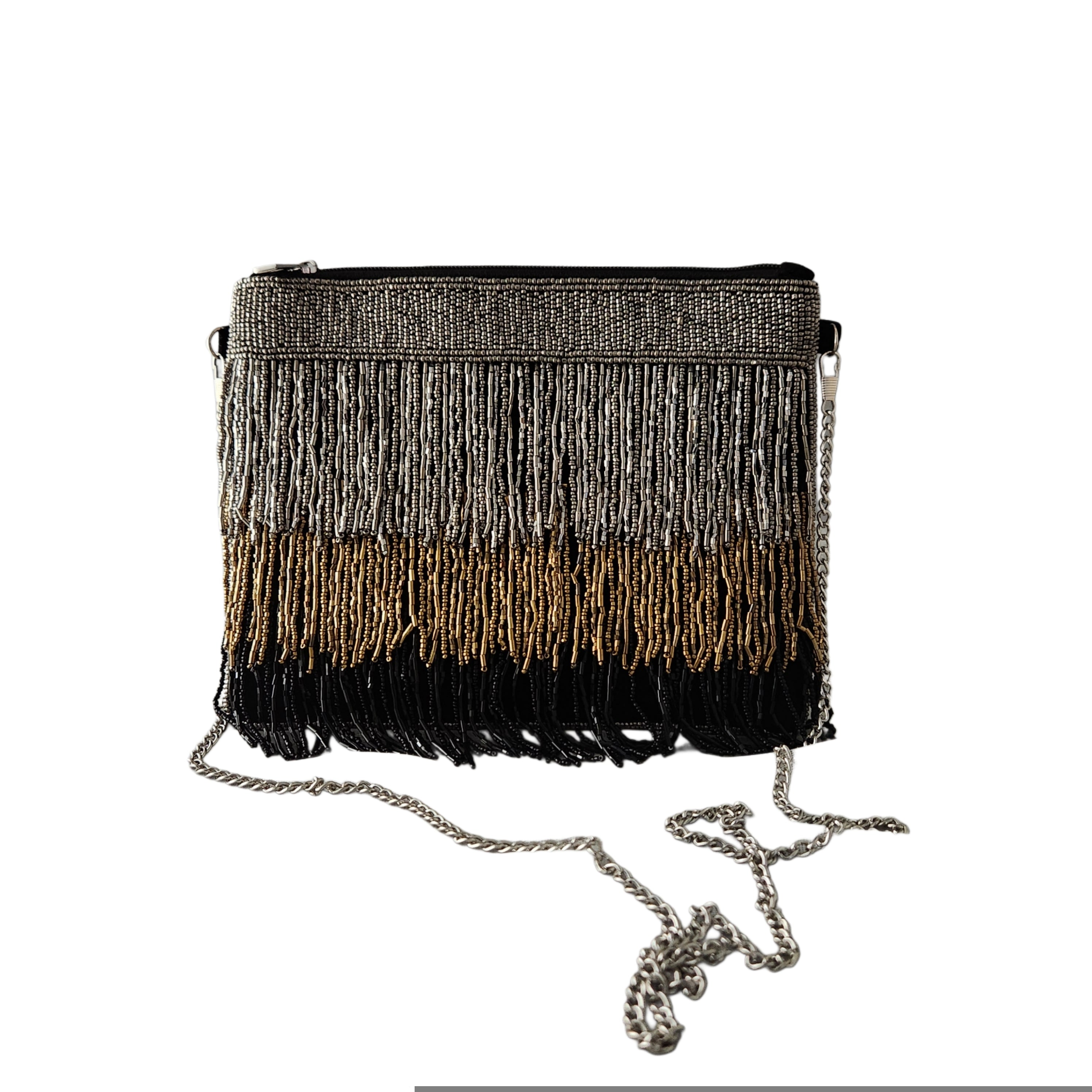 Frill flap bag Secondary image