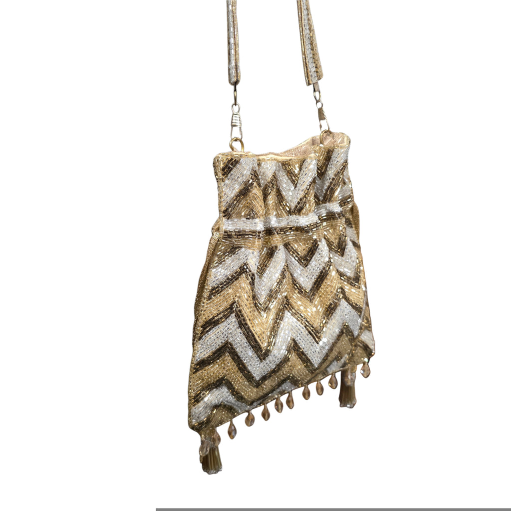 Aztec dual shade potli