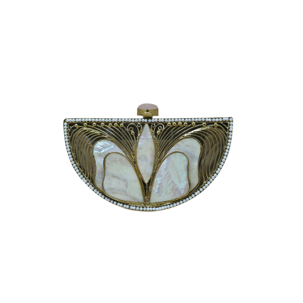 Yazrin clutch bag