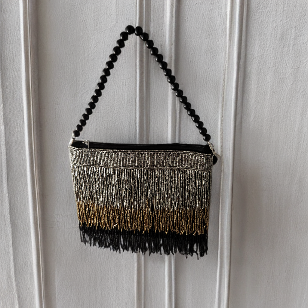 Frill flap bag Main image