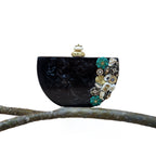 Raha Clutch [black]
