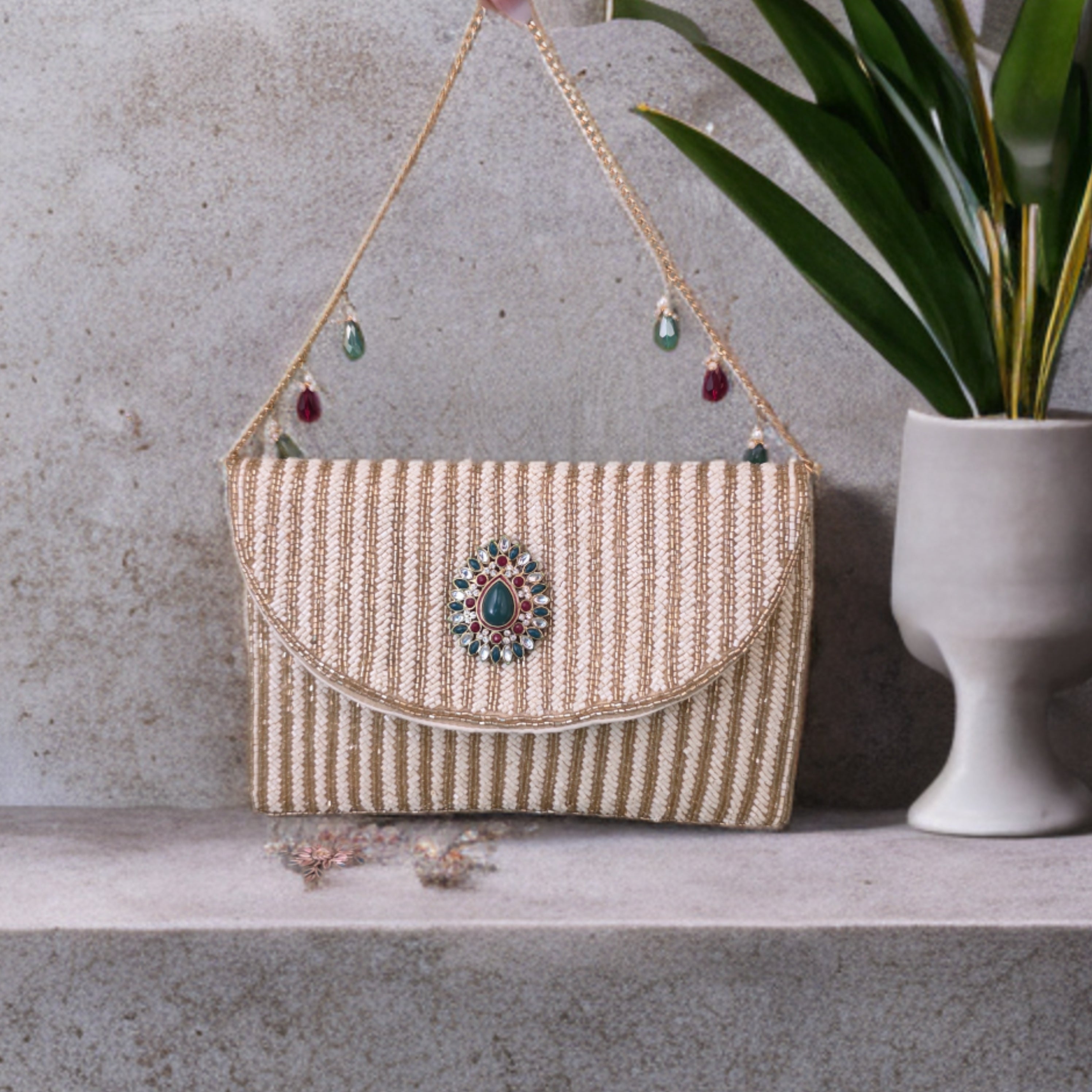 Sayaat envelope bag Main image
