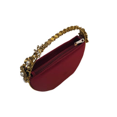 Cleopatra bag [ Deep Red]