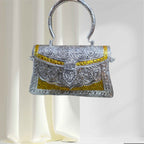 Big Size Afet Dual Tone Bag