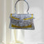 Big Size Afet Dual Tone Bag
