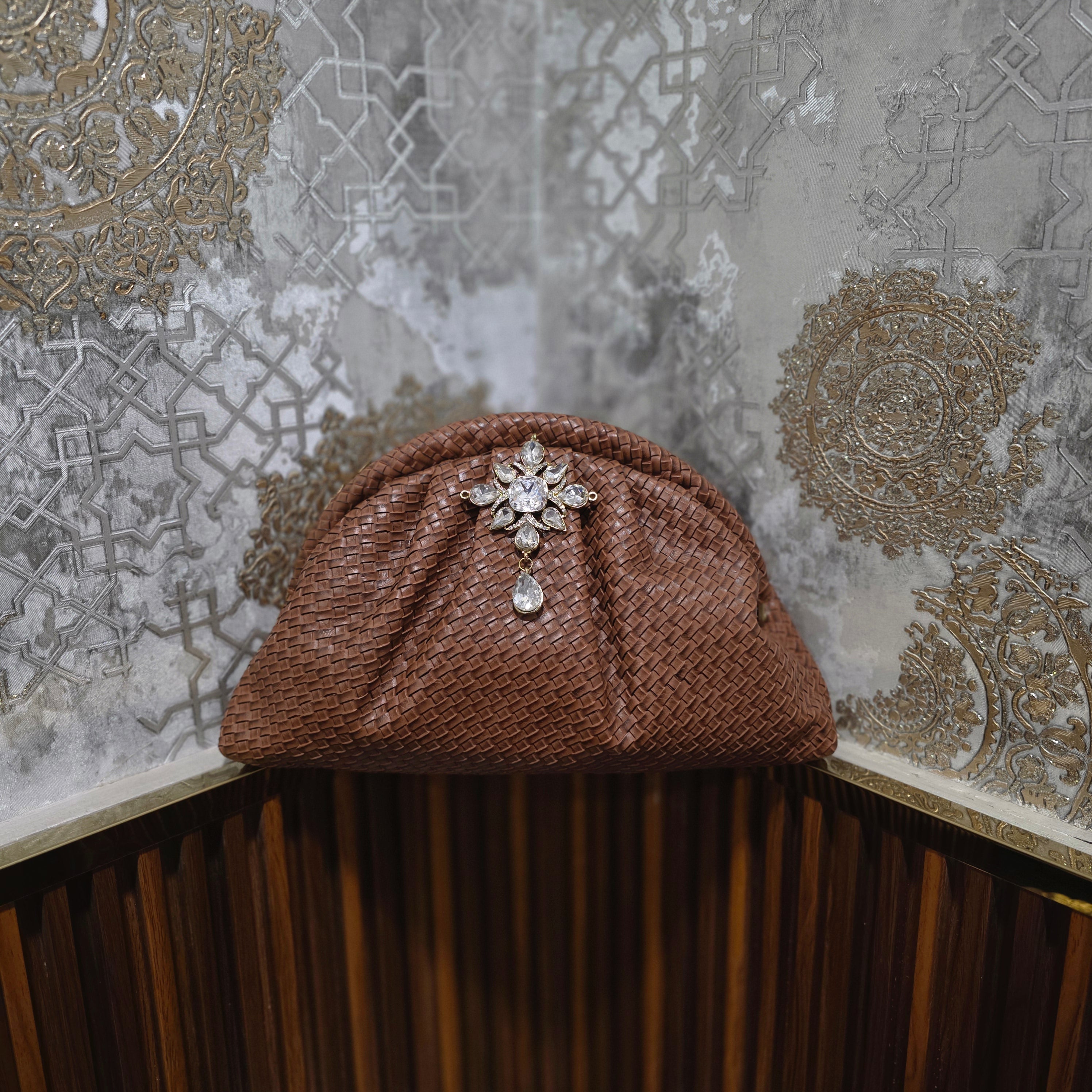 The Blingy Pouchette Bag Main image