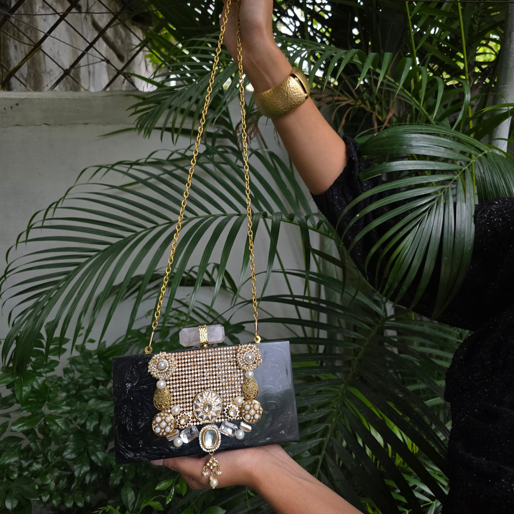 Nooran bag [black]