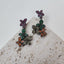 Multi Colour Flower Dangler