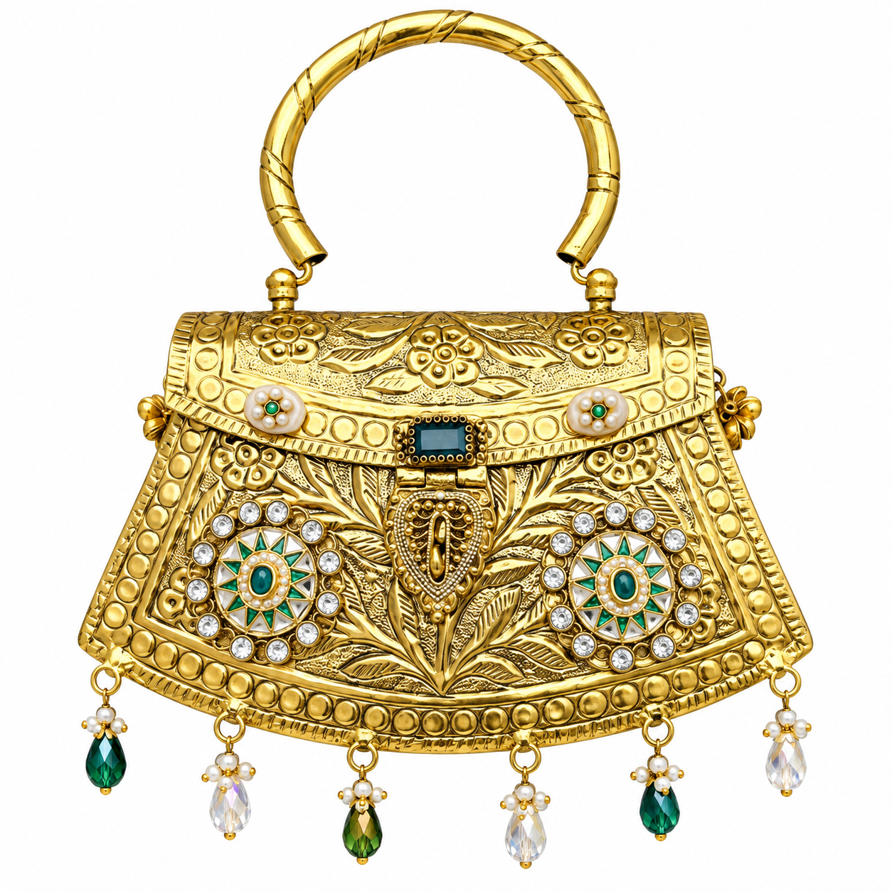Tarah bag [ Antique gold] Secondary image