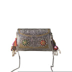 Multi Meenakari Bag