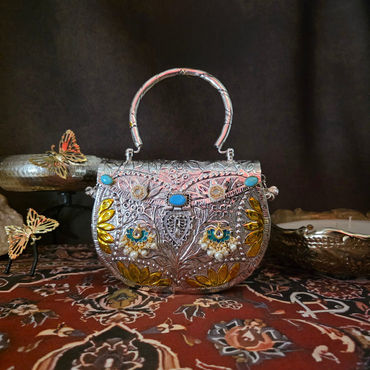 Lotus bag