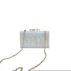 The Auor Clutch[white ]