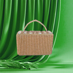 Aaravi bag [Gold]