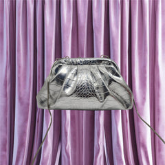 Horse pouchette [silver]