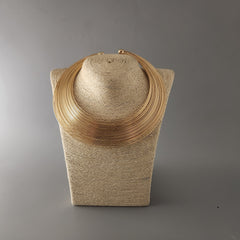 Multi wire neckpiece