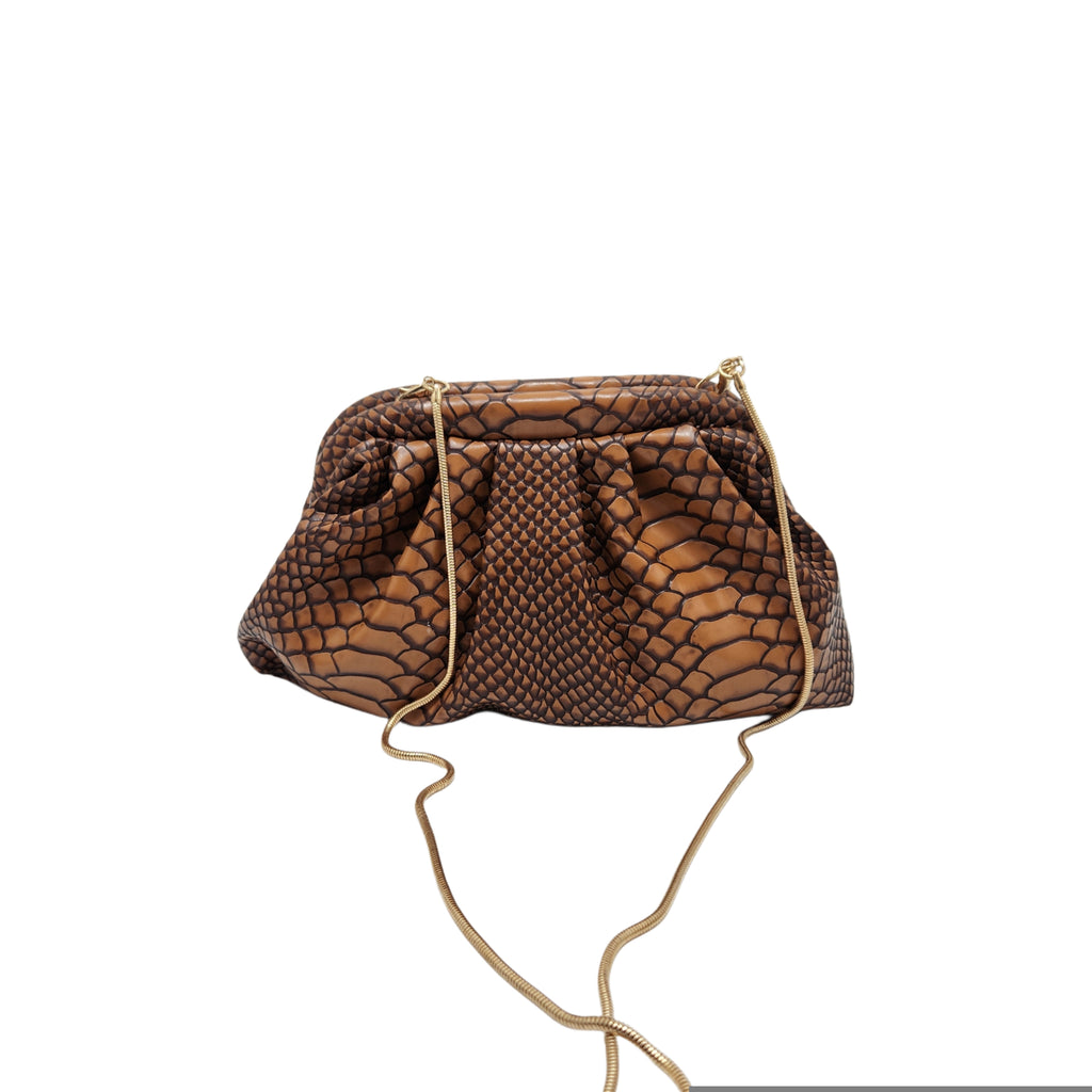 Dragonfly bag [ caramel brown]