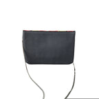 Morrocan Multi Pattern Flap Bag