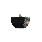 Raha Clutch [black]