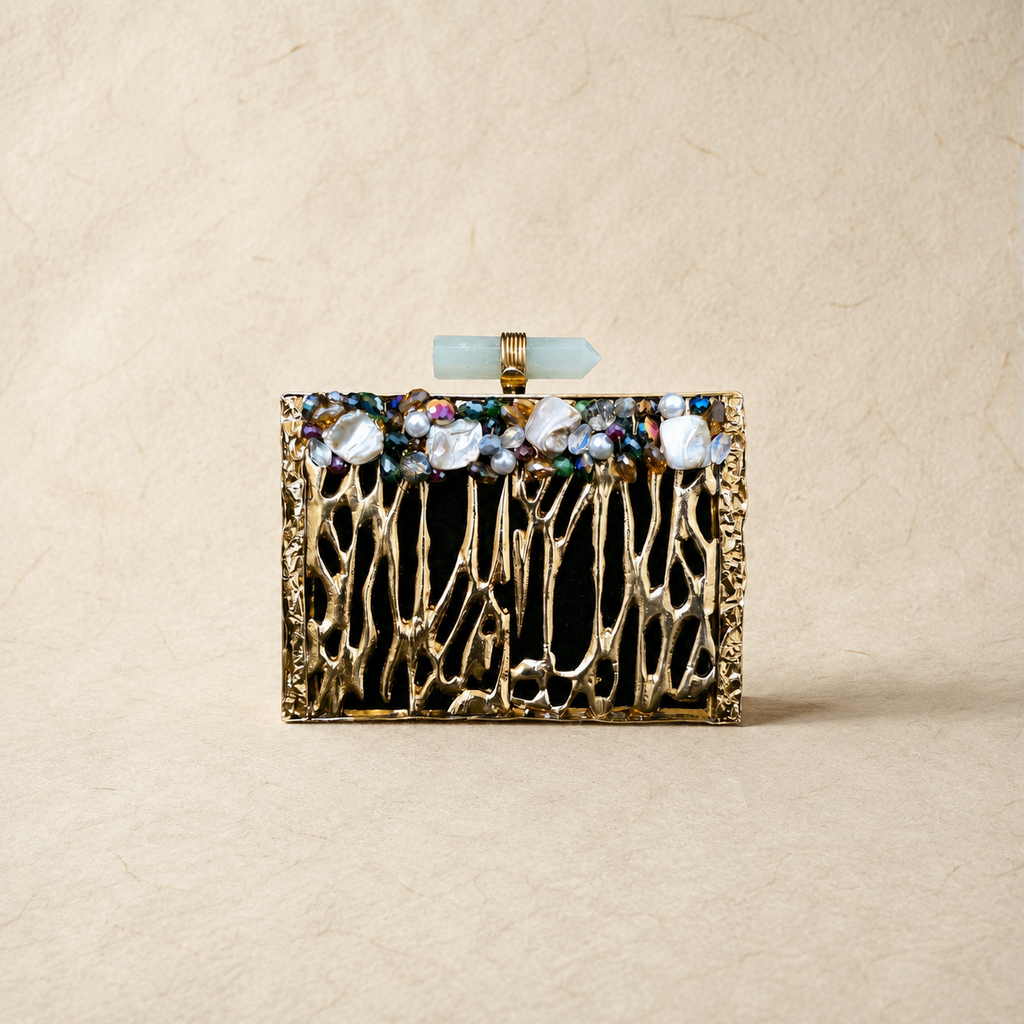 Enchanted jaal bag