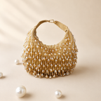 Moon Bag - Gold