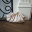 Horse pouchette bag [Cream gold]