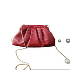 Lion Pouchette - Red