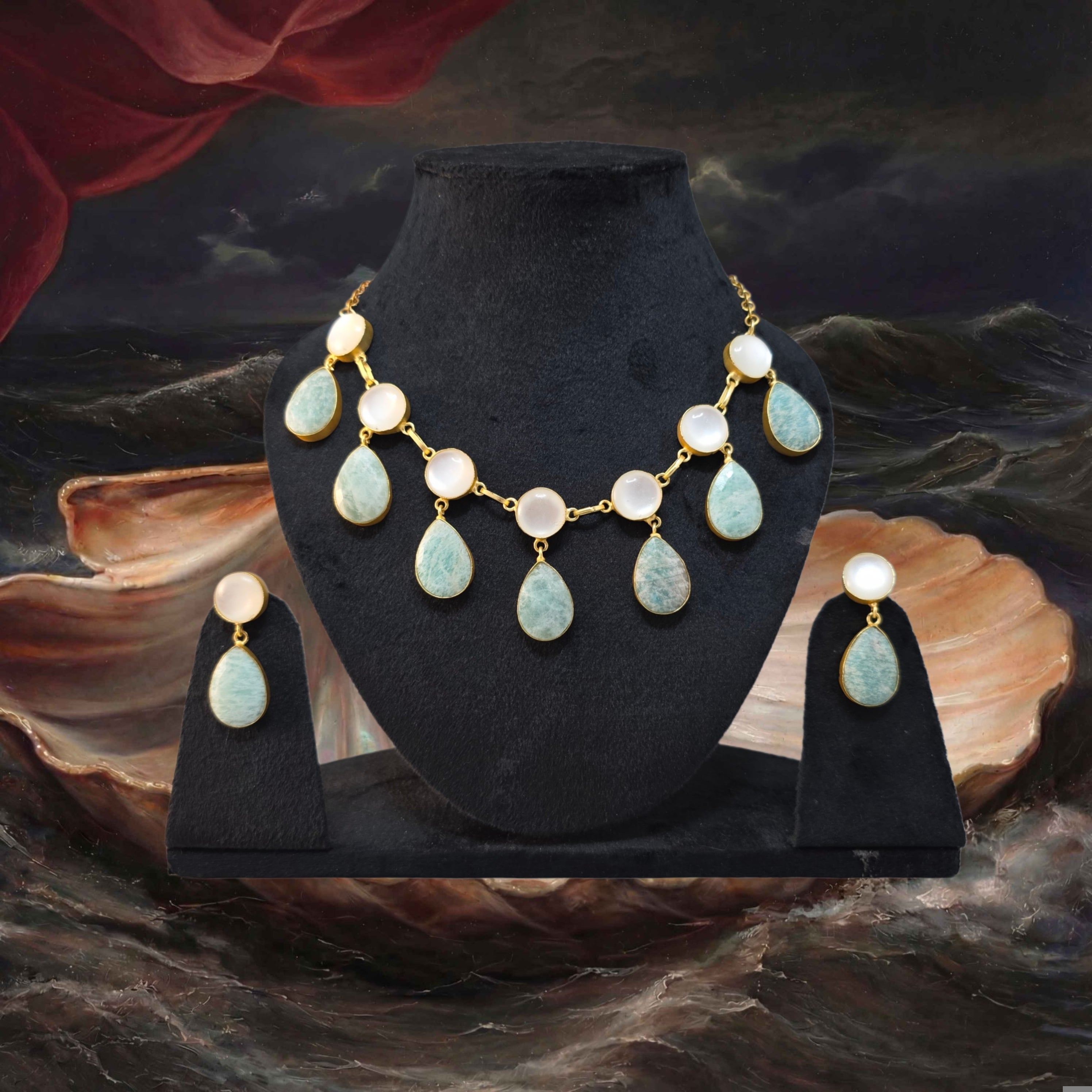 Diana Necklace Set Main image