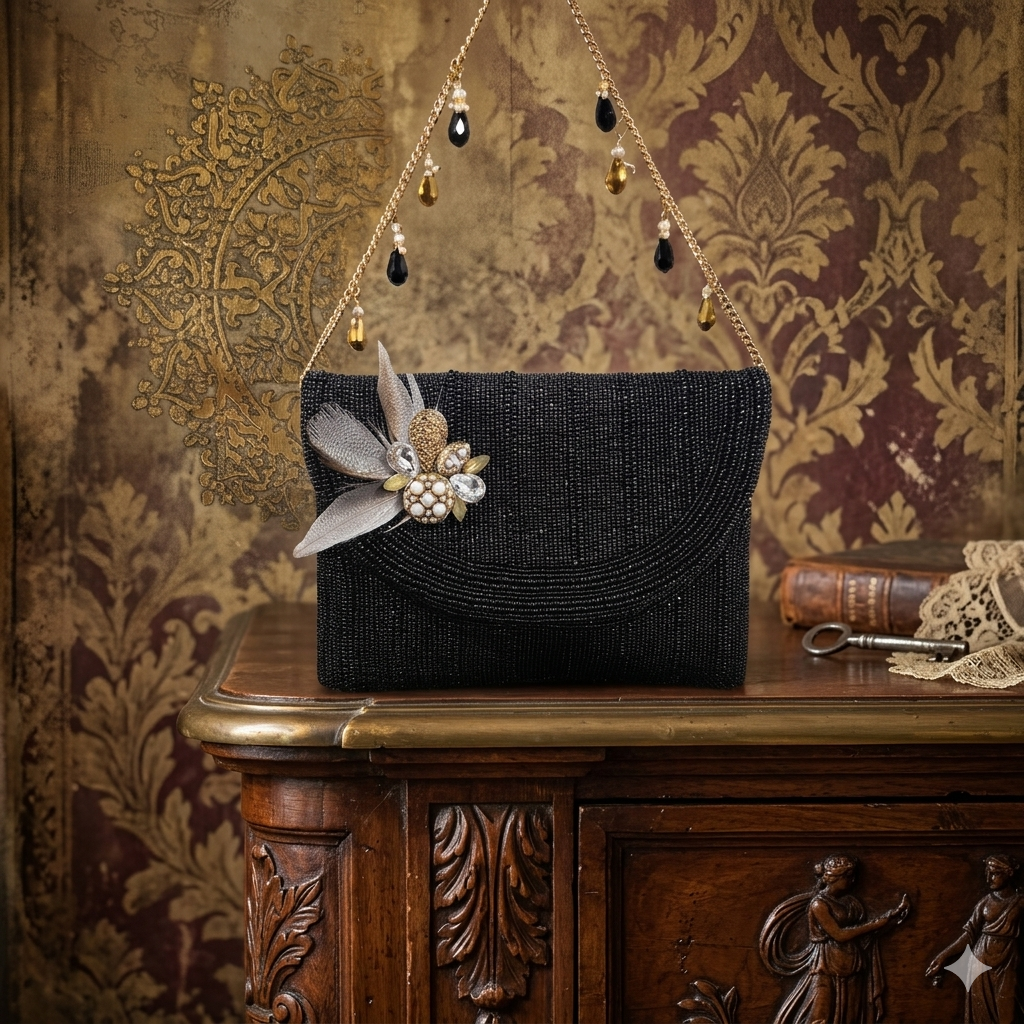 Rohini Envelope Bag